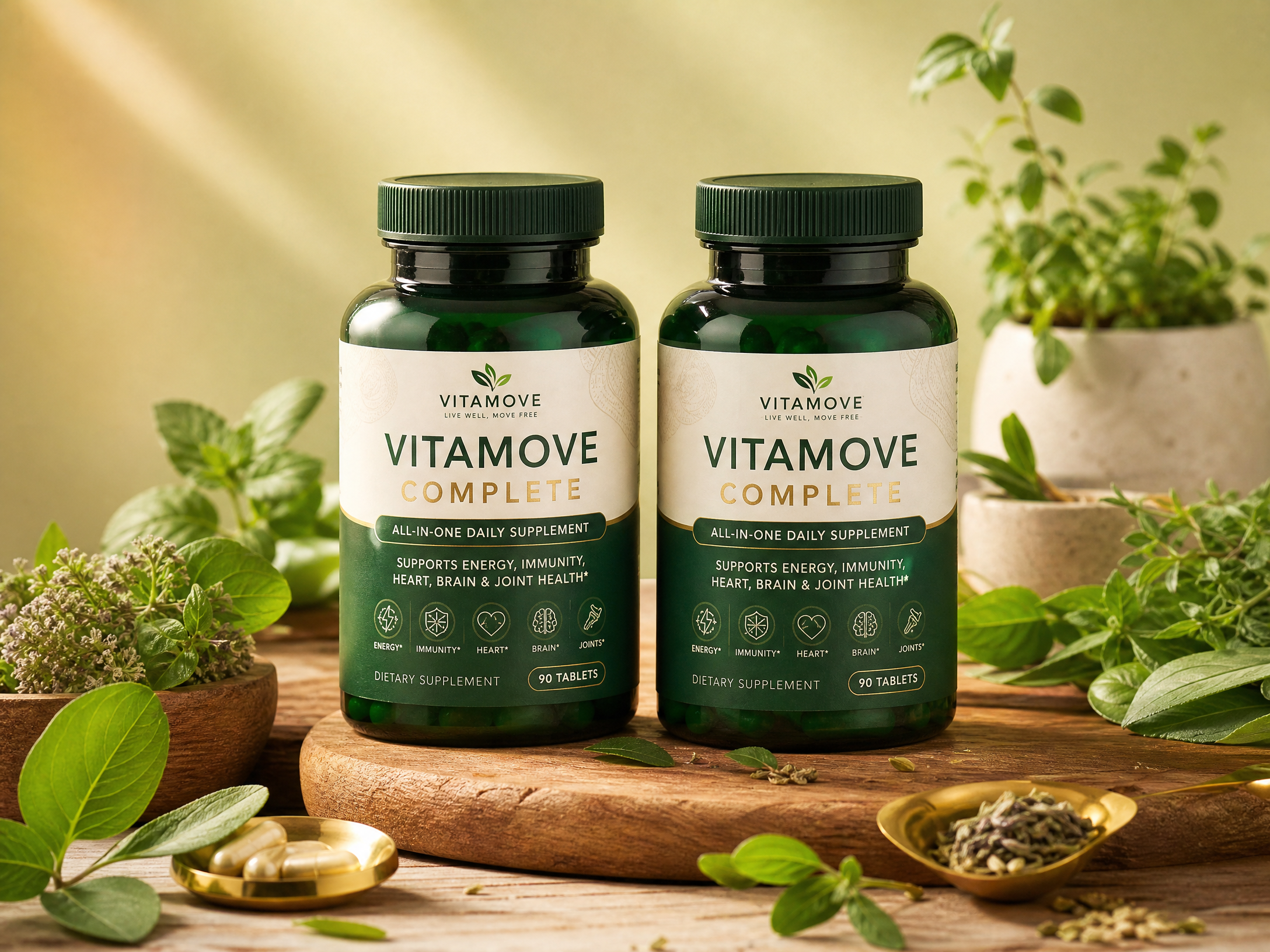 VitaMove Complete